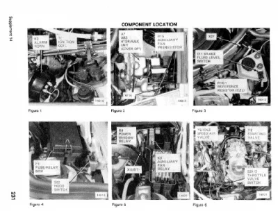Mercedes-Benz W124 Electrical Troubleshooting Manual (ETM) Электросхемы 1986-92 г.в.