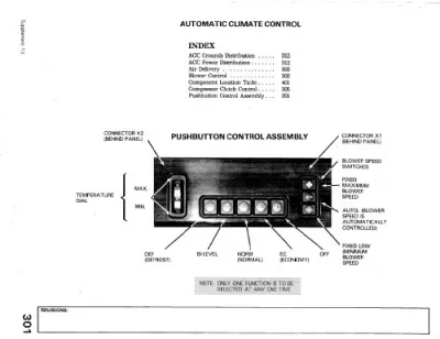 Mercedes-Benz W124 Electrical Troubleshooting Manual (ETM) Электросхемы 1986-92 г.в.