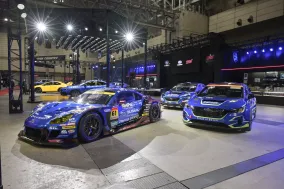 Subaru на Tokyo Auto Salon 2026: все спортивные модели, версии STI и загадочные прототипы