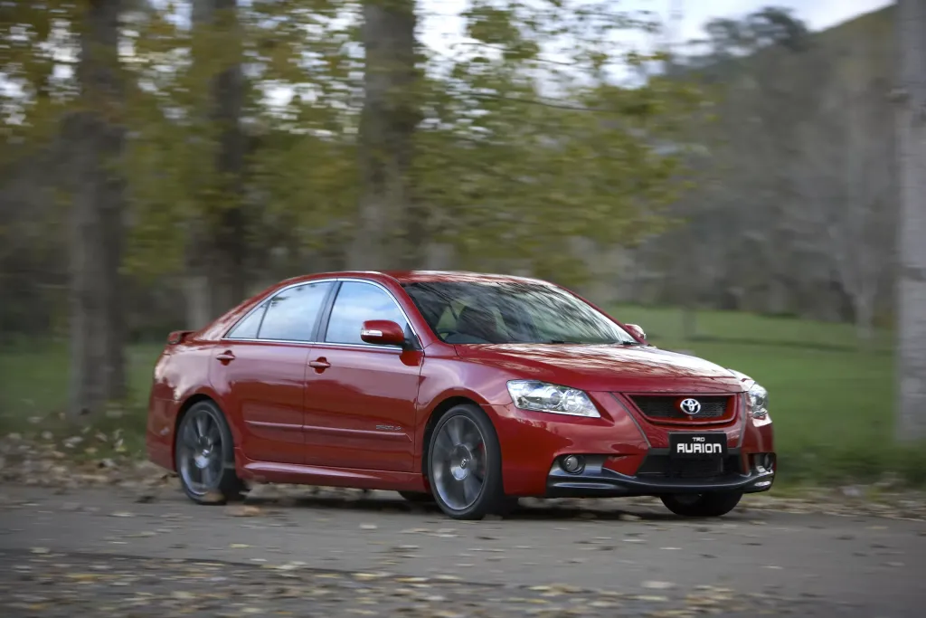 Toyota TRD Aurion: почему австралийский V6 с наддувом не смог заменить культовые V8