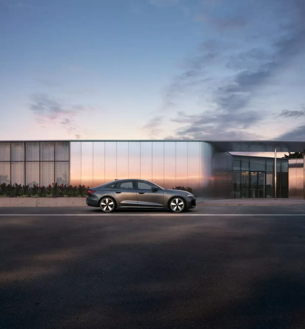 Audi A5 2026: обновления интерфейса, «живой» руль и новые опции