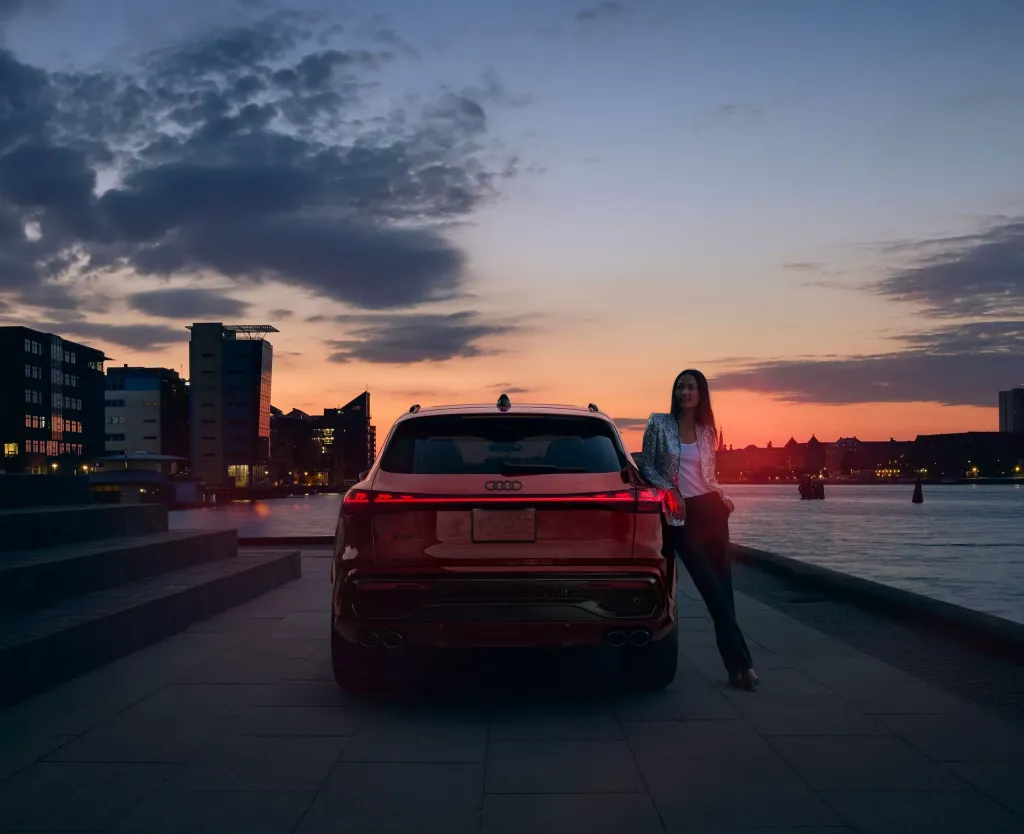 Audi Q5 2026: обновления интерфейса, «живой» руль и новые опции