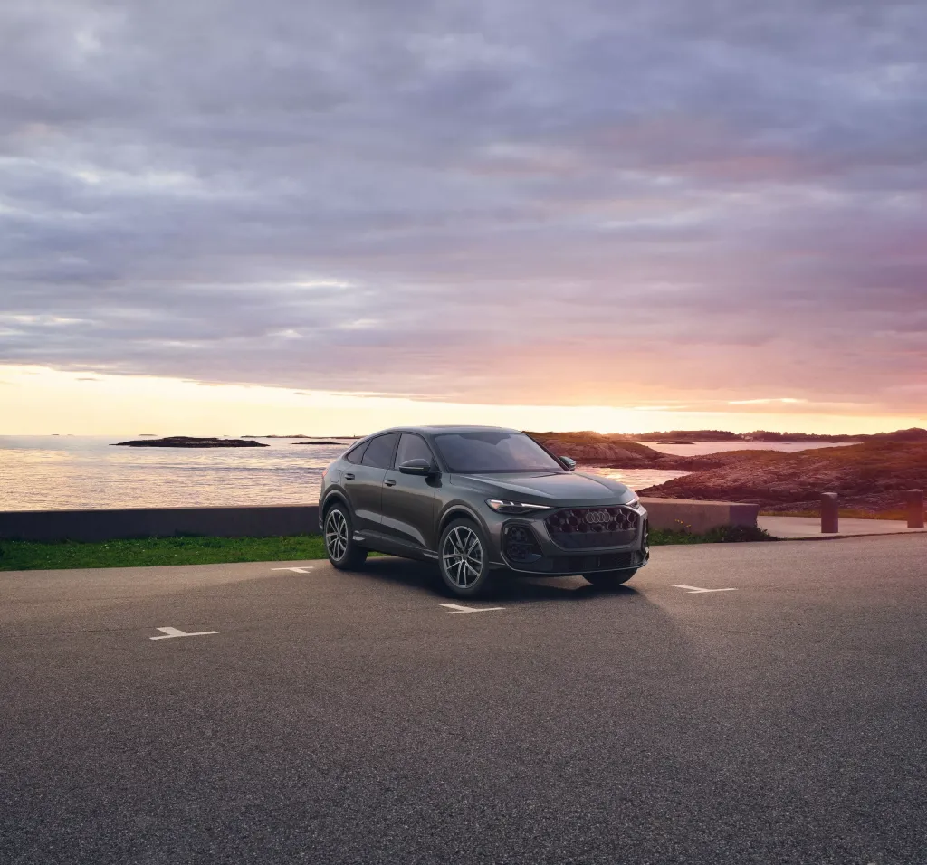 Audi Q5 2026: обновления интерфейса, «живой» руль и новые опции