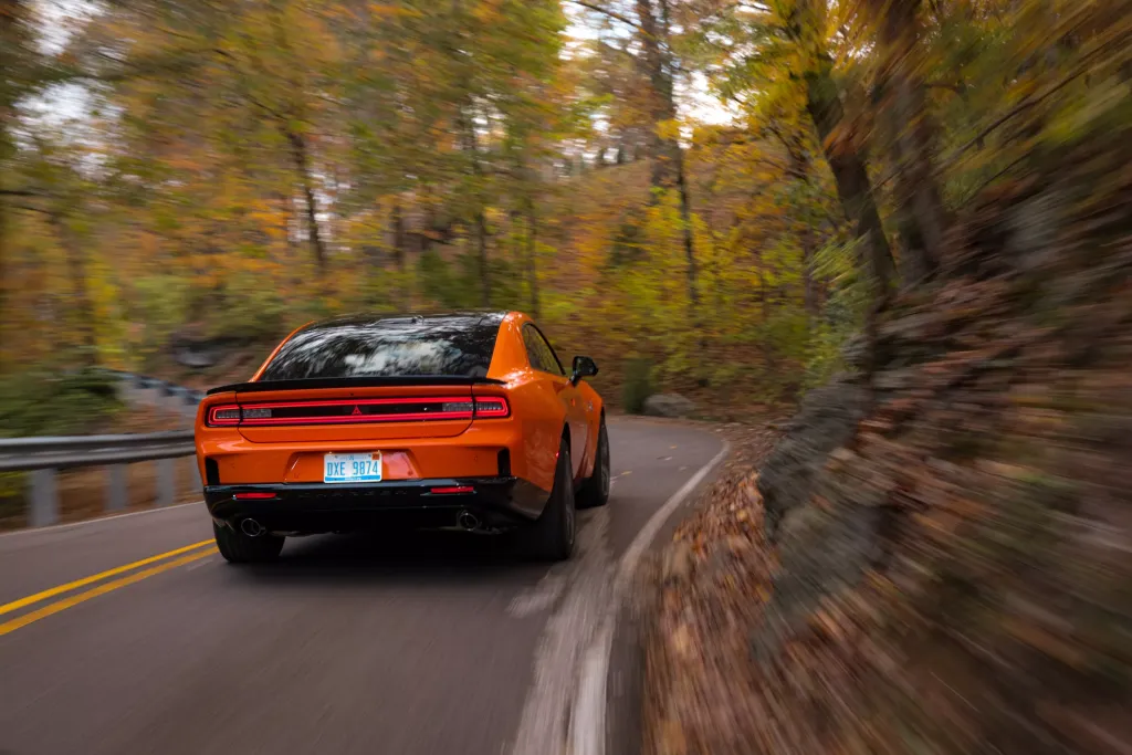 Dodge Charger, Hyundai Palisade и Ford Maverick Lobo: спорные итоги премии North American Car, Truck and Utility of the Year 2026