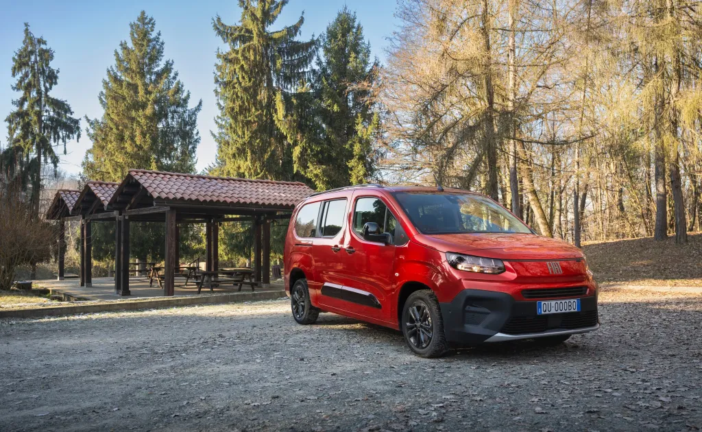 Fiat Qubo L 2026: новый фургон, к которому сам Fiat относится без энтузиазма
