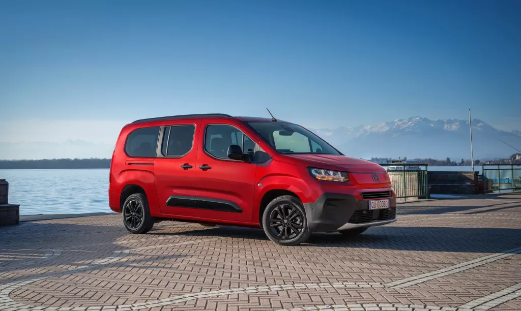 Fiat Qubo L 2026: новый фургон, к которому сам Fiat относится без энтузиазма