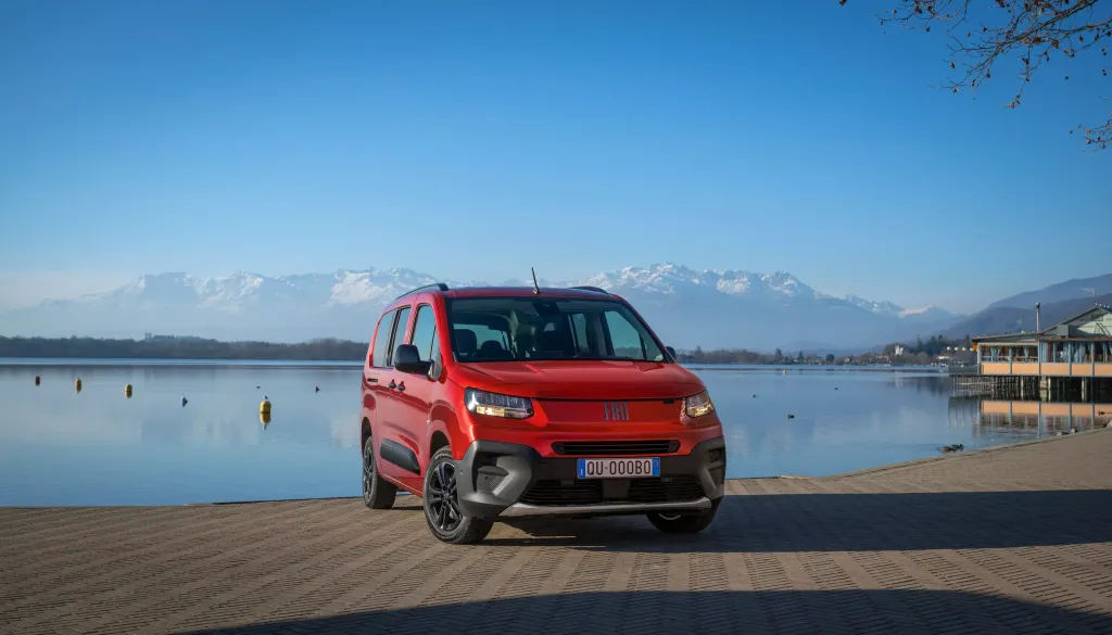 Fiat Qubo L 2026: новый фургон, к которому сам Fiat относится без энтузиазма