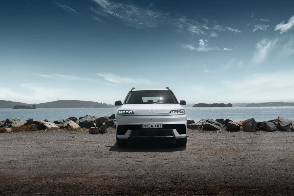 Hyundai Elexio: почему новый электромобиль Hyundai в Австралии стоит более чем вдвое дороже, чем в Китае