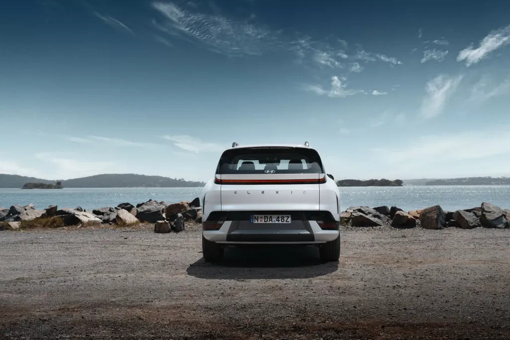 Hyundai Elexio: почему новый электромобиль Hyundai в Австралии стоит более чем вдвое дороже, чем в Китае