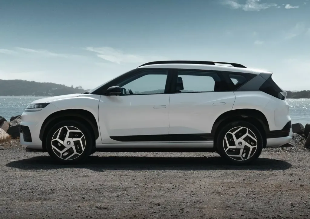 Hyundai Elexio: почему новый электромобиль Hyundai в Австралии стоит более чем вдвое дороже, чем в Китае