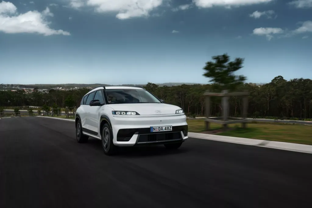 Hyundai Elexio: почему новый электромобиль Hyundai в Австралии стоит более чем вдвое дороже, чем в Китае