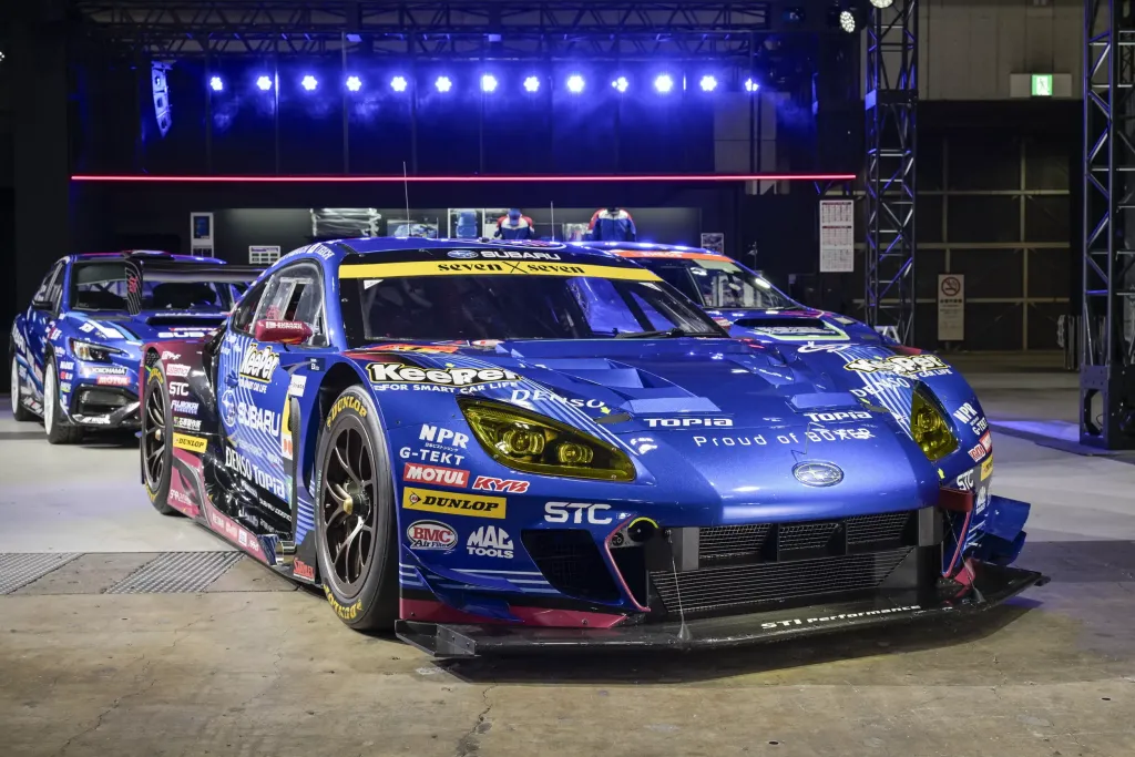 Subaru на Tokyo Auto Salon 2026: все спортивные модели, версии STI и загадочные прототипы