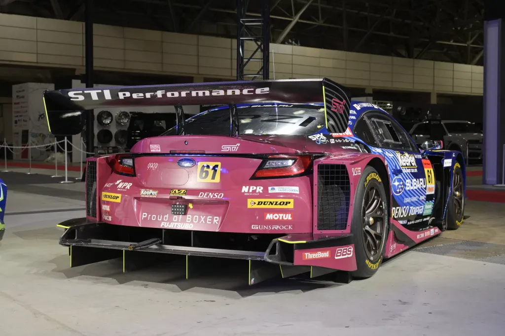 Subaru на Tokyo Auto Salon 2026: все спортивные модели, версии STI и загадочные прототипы