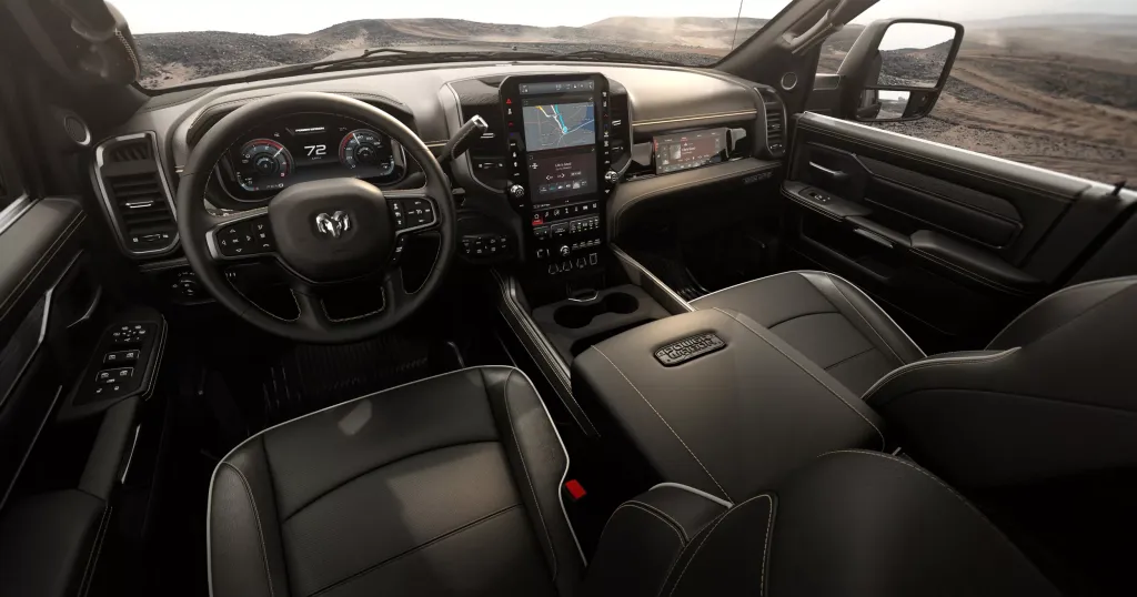 RAM Power Wagon 2027 получил дизель Cummins и стал самым тяговитым в истории модели