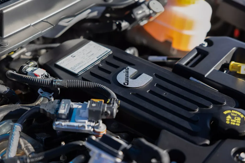 RAM Power Wagon 2027 получил дизель Cummins и стал самым тяговитым в истории модели