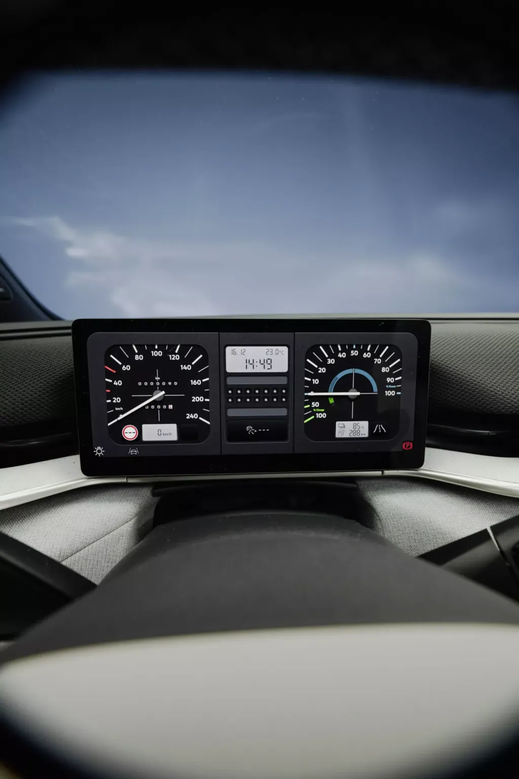 Volkswagen ID Polo: в салон возвращаются физические кнопки