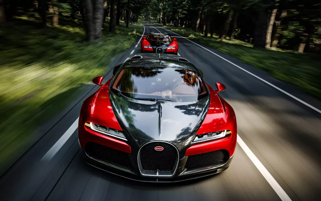 Bugatti Veyron FKP Hommage — единственный экземпляр с W16 на 1578 л.с. в честь Фердинанда Пиеха