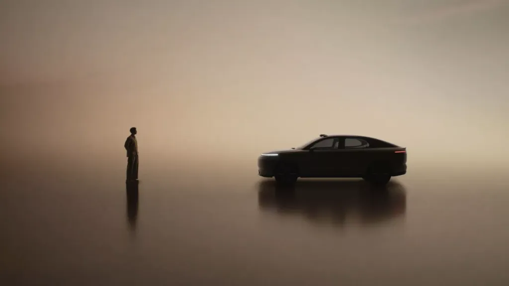 Afeela Electric SUV 2026 — новый электрический кроссовер Sony и Honda дебютировал на CES