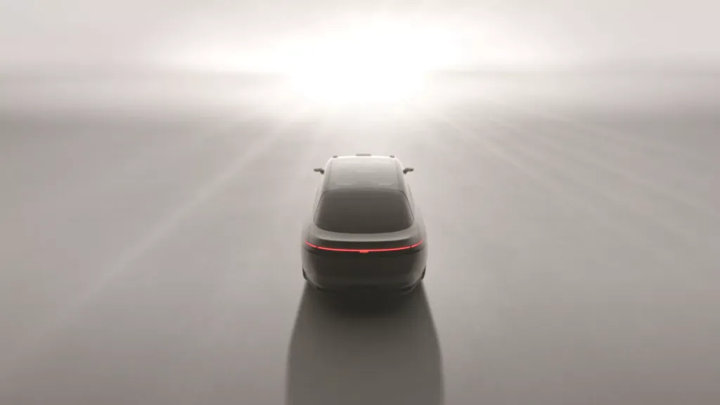 Afeela Electric SUV 2026 — новый электрический кроссовер Sony и Honda дебютировал на CES