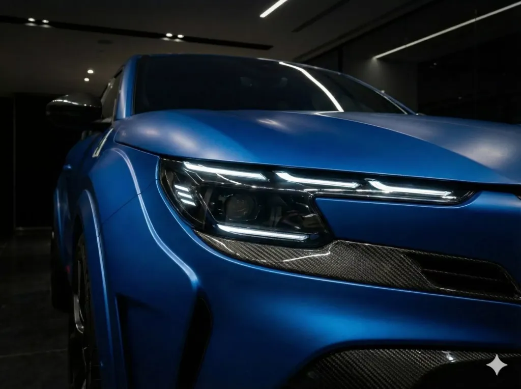 Alfa Romeo Junior GTA: «заряженный» образ, который пока существует только на картинках