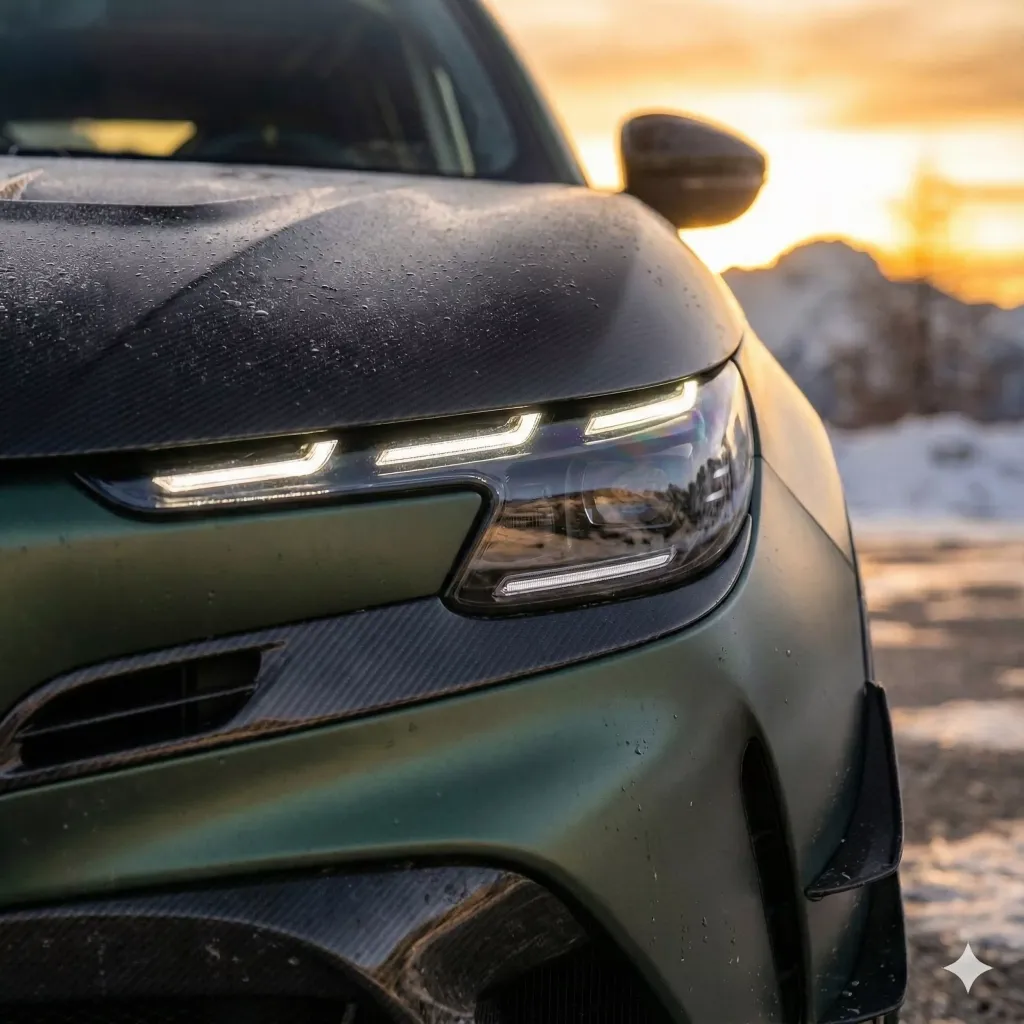 Alfa Romeo Junior GTA: «заряженный» образ, который пока существует только на картинках