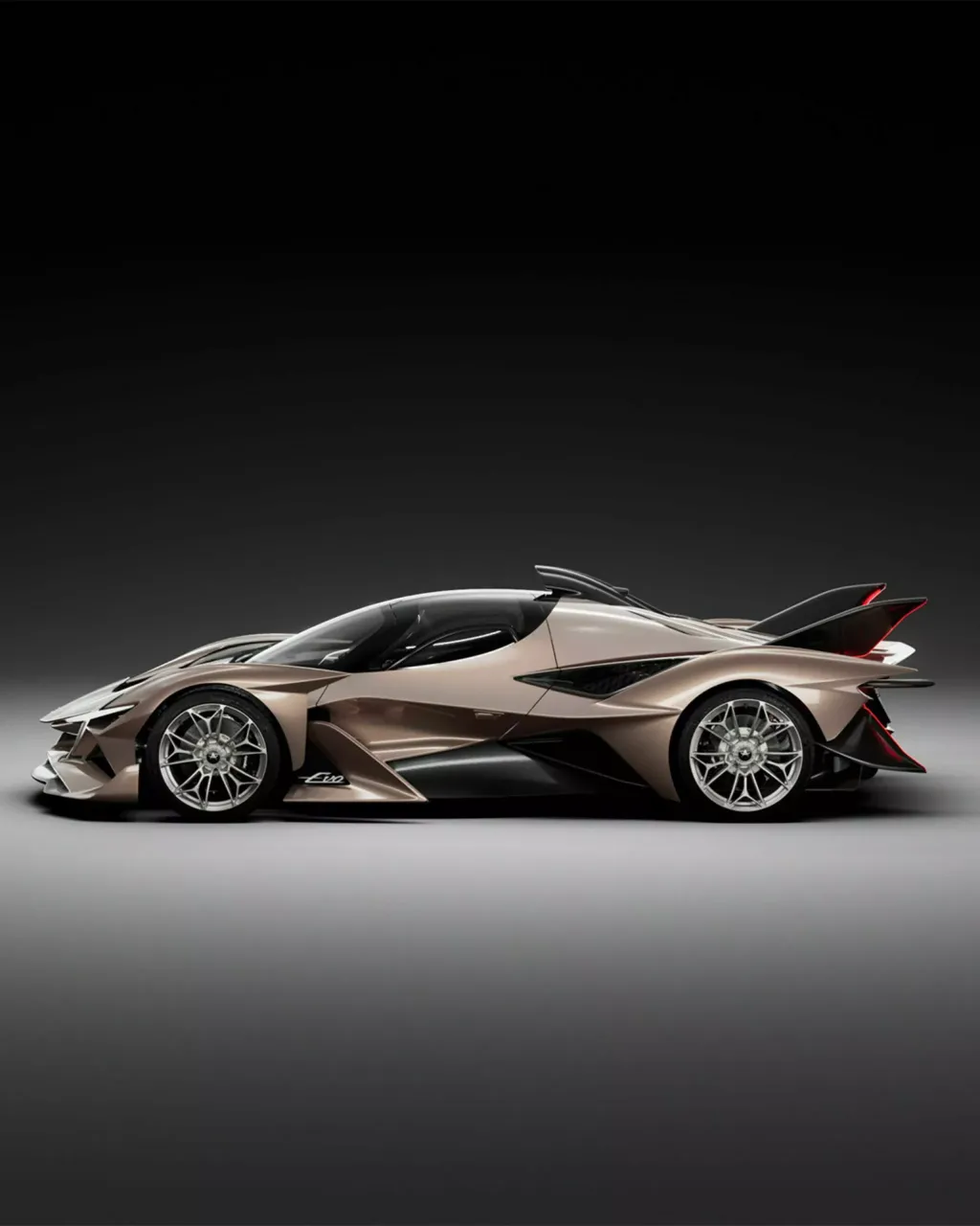 Apollo Evo: трековый гиперкар с V12 800 л.с., тиражом 10 экземпляров и прижимной силой до 1300 кг