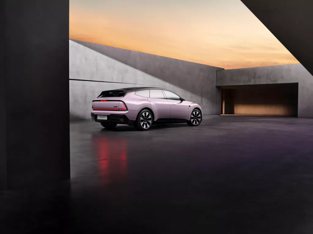 Audi E5 Sportback получил высшую автомобильную награду в Китае