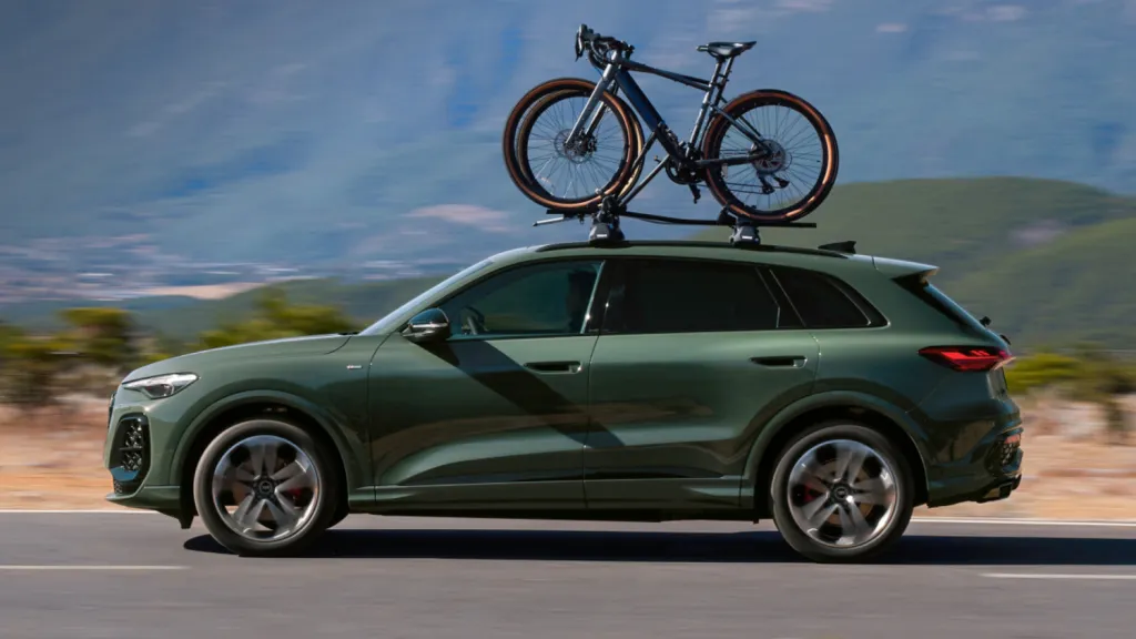 Audi Q5L третьего поколения: в Китае стартовали продажи кроссовера с ассистентами Huawei и двумя лидарными датчиками