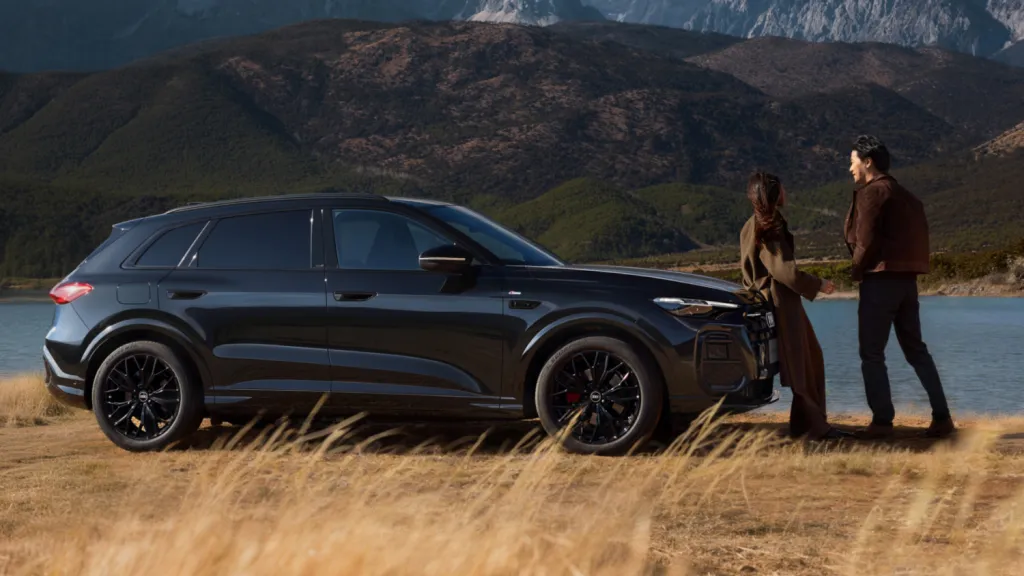 Audi Q5L третьего поколения: в Китае стартовали продажи кроссовера с ассистентами Huawei и двумя лидарными датчиками