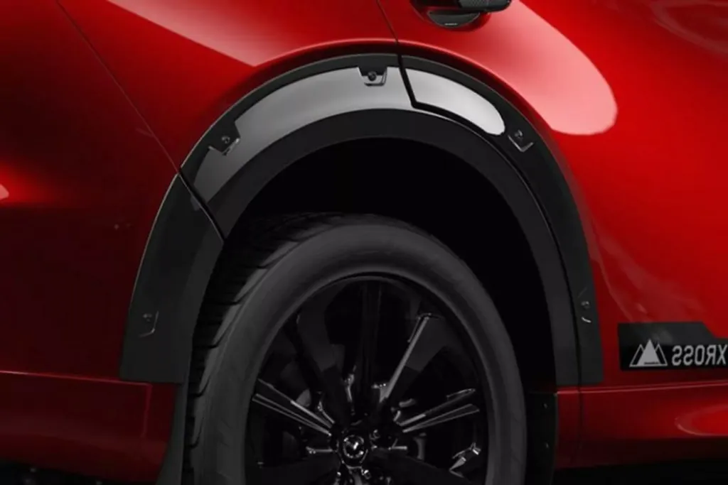 Mazda CX-60 AutoExe: раллийный облик серийного кроссовера