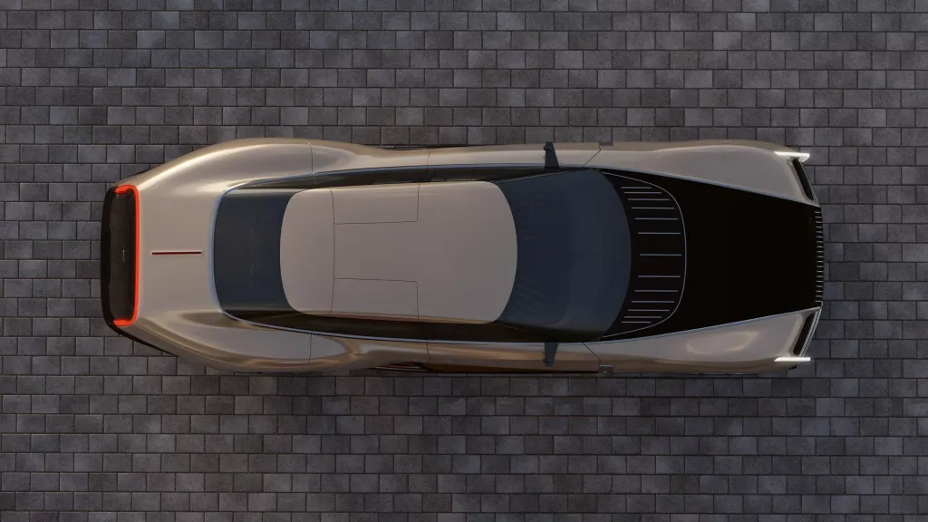 Aznom L’Epoque: восьмиметровый лимузин ар-деко с 1000 л.с. и увеличенным запасом хода