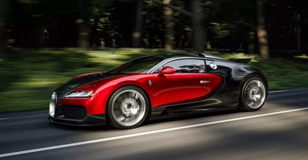Bugatti Veyron FKP Hommage — единственный экземпляр с W16 на 1578 л.с. в честь Фердинанда Пиеха