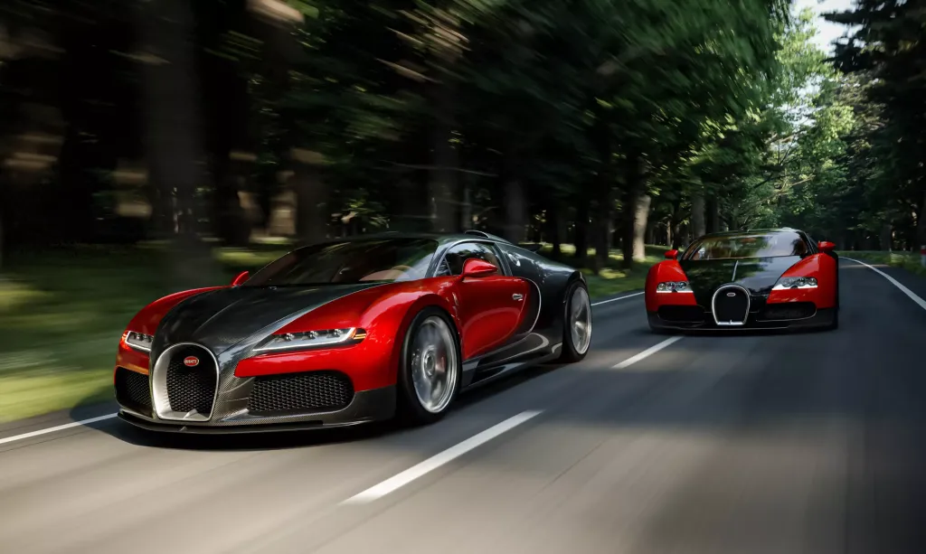 Bugatti Veyron FKP Hommage — единственный экземпляр с W16 на 1578 л.с. в честь Фердинанда Пиеха