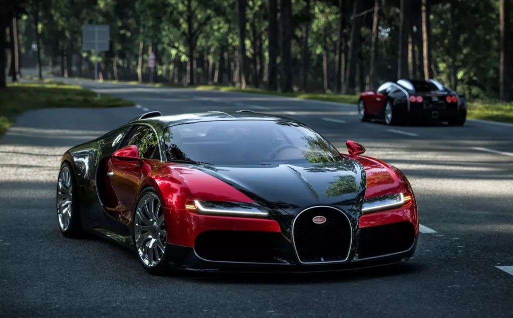 Bugatti Veyron FKP Hommage — единственный экземпляр с W16 на 1578 л.с. в честь Фердинанда Пиеха