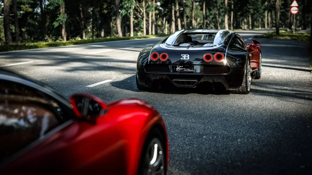 Bugatti Veyron FKP Hommage — единственный экземпляр с W16 на 1578 л.с. в честь Фердинанда Пиеха