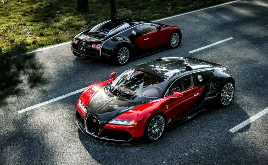 Bugatti Veyron FKP Hommage — единственный экземпляр с W16 на 1578 л.с. в честь Фердинанда Пиеха
