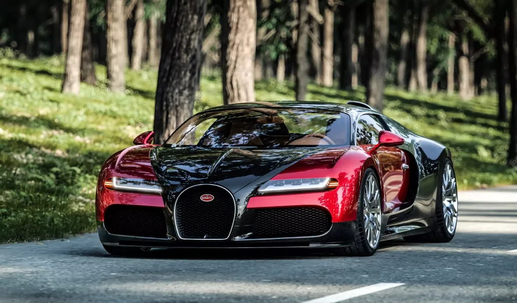 Bugatti Veyron FKP Hommage — единственный экземпляр с W16 на 1578 л.с. в честь Фердинанда Пиеха