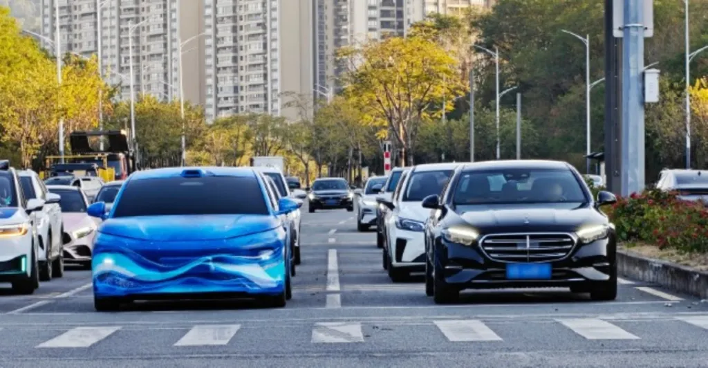 BYD Seal 08 и BYD Sealion 08: флагманы серии Ocean подтверждены, запуск в Китае в I квартале 2026