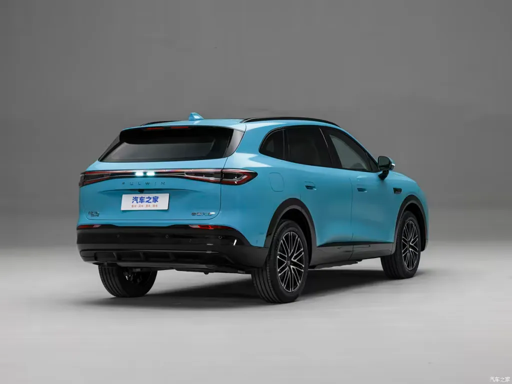 Chery Fulwin T9L: старт «слепых» предзаказов и подробности о гибридной системе и помощи