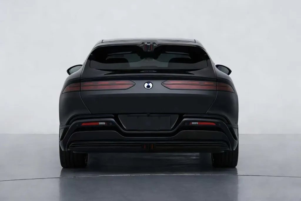 BYD Denza Z9 GT 2026: 1140 л.с., три электромотора и новый шаг в сегменте высокопроизводительных электрокаров