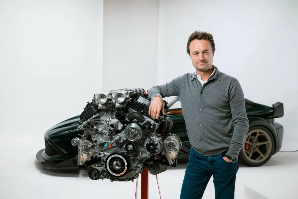 Donkervoort P24 RS: 780 кг, задний привод и «честные» 600 сил без электронных фильтров