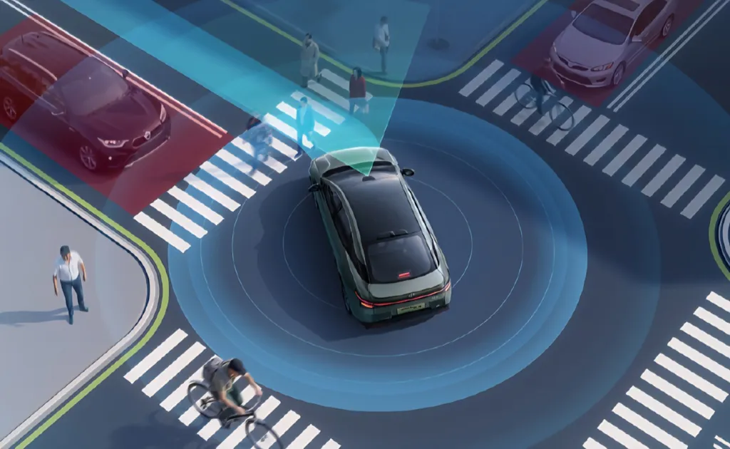 Toyota bZ3 Smart Home Edition 2026 — электрический седан FAW-Toyota с лидаром и батареей BYD Blade