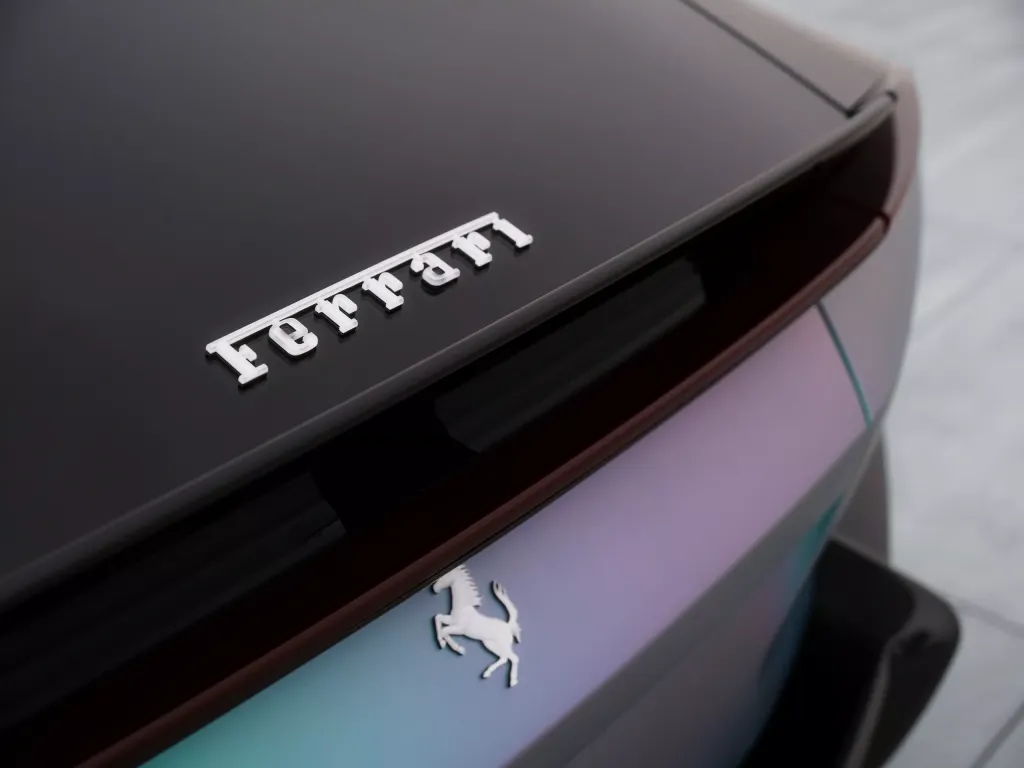 Ferrari 12Cilindri: единственный экземпляр Tailor Made с матовым оттенком Yoonseul