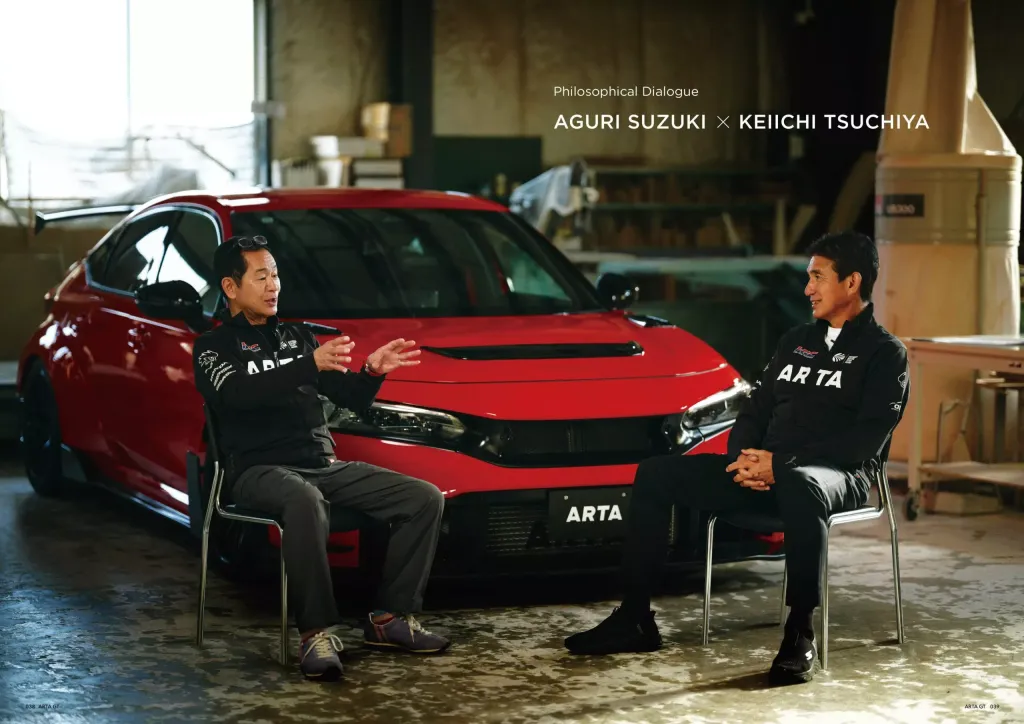 Honda Civic Type R ARTA Track Kit от Autobacs: экстремальный трек-пакет для серийного хот-хэтча