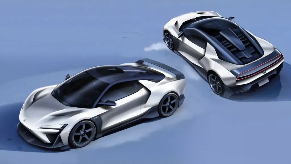 Italdesign NSX Tribute 2026 — новое прочтение легенды Honda NSX после завершения производства