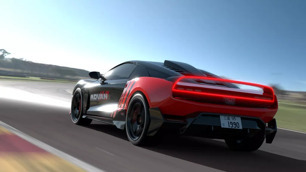 Italdesign NSX Tribute 2026 — новое прочтение легенды Honda NSX после завершения производства