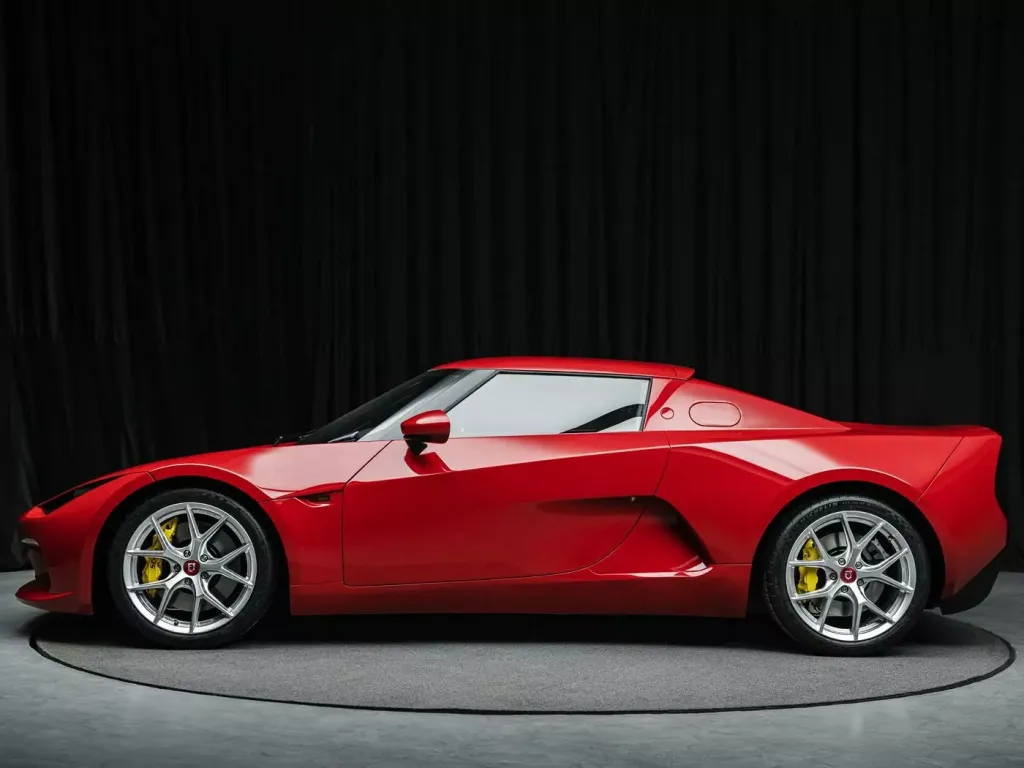 JMEV SC-01: лёгкое электрическое спортивное купе с поддержкой Xiaomi готовят для Европы