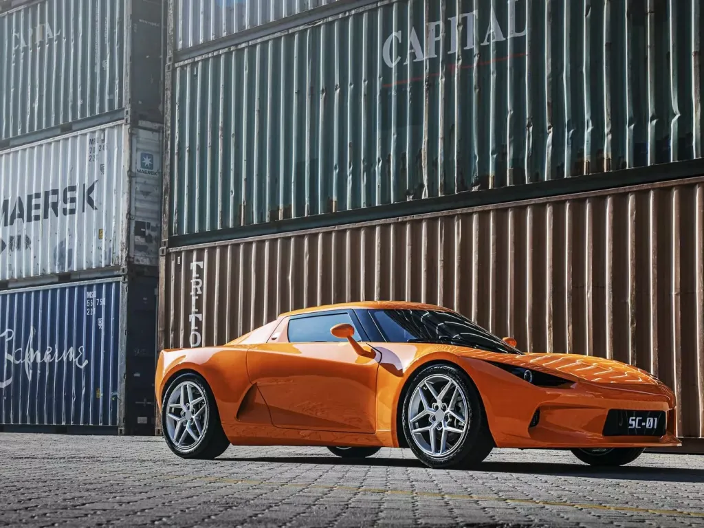 JMEV SC-01: лёгкое электрическое спортивное купе с поддержкой Xiaomi готовят для Европы