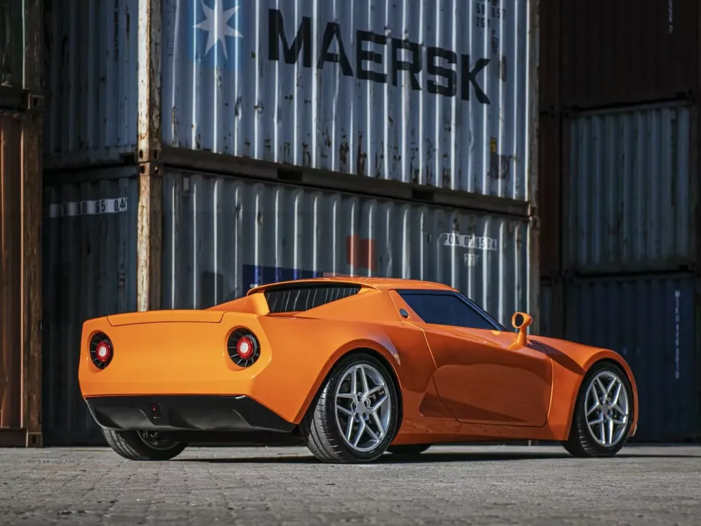 JMEV SC-01: лёгкое электрическое спортивное купе с поддержкой Xiaomi готовят для Европы