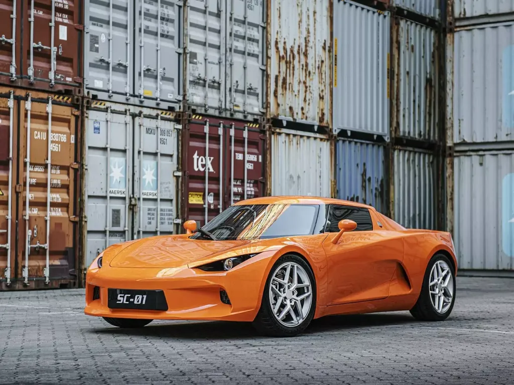 JMEV SC-01: лёгкое электрическое спортивное купе с поддержкой Xiaomi готовят для Европы